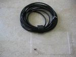 Icom OPC-581 Remote Faceplate Separation Cable, 11.5 Ft. Length Very Nice. Fixed Price $125.00.