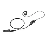 Arrowmax Swivel Style Braided Cable Earpiece Ptt For Motorola R7 MXP600 Ion Apx. Fixed Price $49.00.