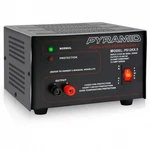 Pyramid 13.8V Ac/dc Regulated 10AMP Power Supply PS12KX. Fixed Price $82.99.