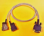 Shielded Repeater Controller Cable Motorola Cdm 1250 Arcom RC210 RC-210. Fixed Price $49.99.