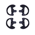 Replacement Earmold Earbud Earplug For M0TOROLA Kenwood Two-way Radio Air Aco.... Fixed Price $17.20.