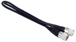 Kalibur KPP8X1-B 1FT RG8X-BLACK Cb Antenna Coax Cable W/ Molded Pl 259 Ends. Fixed Price $22.95.