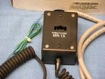 Firecom MR-1X Intercom Interface For Motorola Astro Radio. Fixed Price $19.95.
