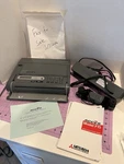 Mitsubishi Acces Cellular Fax Machine Analog F15BSC F15CPL Motorola S1936D. Fixed Price $75.94.