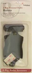 2-WAY Personal Holster For Motorola Radioshack 21-1854 Frs. Fixed Price $9.49.