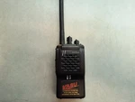 Vertex Standard VX-800V Vhf 148-174MHZ W/battery+antenna. Fixed Price $25.00.