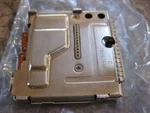 Motorola NTN-4568C Replacement Microprocessor HT600, Uhf 2 Ch (LOT#A760). Fixed Price $24.99.