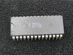 Mostek MK50250N Vintage Digital Alarm Clock - Popular And Easy Project Chip. Fixed Price $11.99.