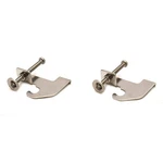 Icom Boat Transceiver Flush Mount Kit MBF-5 Stainless Steel. Fixed Price $25.09.