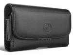 For Motorola 5G 2025 Leather Belt Clip Horizontal Pouch Holster Case. Fixed Price $8.99.