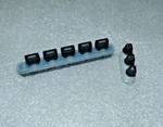 Motorola 3864503H05 Main Button Assembly For XTL5000 Raio New. Fixed Price $24.99.
