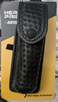 Heros Pride 1460 Airtek Closed Oc Pepper Spray Holder MK4 Basketweave Black Snap. Fixed Price $13.99.