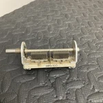 Hammarlund HFD-100 Capacitor 5-100PF (each Section). Fixed Price $12.00.
