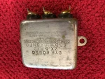 Cornell DYR6055G 2 X .5MFD-600VDC-8NFO Line Filter Nos. Fixed Price $7.50.