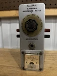Vintage Heathkit Antenna Impedance Meter Model AM-1 Untested. Fixed Price $19.49.