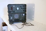 Signal Us Army Emerson Recieiver Radio R-174 Power Supply PP-308 Cabinet CY-615. Fixed Price $194.99.