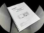 Yaesu FT-991 Transceiver Instruction Operating Manual Coil Bound. Fixed Price $19.95.