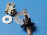 (1 Pc) 1N2156R Ge Diode Standard 200 V 40A Stud Mount DO-5. Fixed Price $39.95.