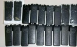 Motorola Portable Back Clips HLN9724A (lot Of 18). Fixed Price $20.00.