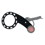 Pci Race Radios Steering Wheel Ptt Bracket. Fixed Price $27.99.
