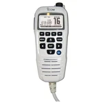 Icom Commandmic Iv With White Blacklit Lcd - Super HM195GW.... Fixed Price $219.95.