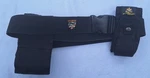 Setwear Radio Chest Pouch Pack SW-05-538 Buckle Adjustable Black. Fixed Price $19.99.