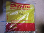 Ohmite 7PA50 Resistor Mount Kit New!!! Bag Free Shipping. Fixed Price $12.95.