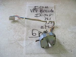 Icom Vfo Encoder In Excellent Shape For IC-735, IC-761, IC-765, IC-781, R9000. Fixed Price $148.00.