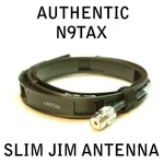 Authentic N9TAX Vhf Slim Jim J-pole 2 Meter Antenna Roll Up Jpole!!. Fixed Price $31.36.