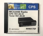 Motorola RVN4175F MCS2000 Cps R01.05.10 Tuner R01.00.00 Software Cd Genuine Oem. Fixed Price $39.99.