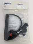 Peltor RKN4095A Radio Ptt Headset Adapter Cable For Motorola -xts. Fixed Price $99.99.