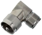 Roadpro RPM-359 Cb Radio 90 Degree "l" Coax Cable Connector Adapter. Fixed Price $14.95.