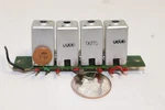 Yaesu FT-101E P/n PB-1083A Pcb Coil Board As Pictured. Fixed Price $12.66.