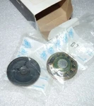 Motorola 5005155Q03 Fst 515503 76051 Speaker Replacement For Radio New Lot Of 2. Fixed Price $14.99.