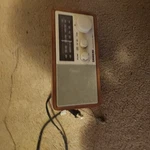 Sangean WR-11 Wood Cabinet Am/fm Table Top Analog Radio Dial Need Repair. Fixed Price $32.00.