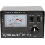 Precision Swr & Power Meter For Cb Radios SW-111 Dual Range 100W/10W. Fixed Price $34.29.