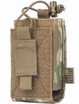 Onetigris Radio Holster For Baofeng UV-5R BF-F8HP Nylon Molle Pouch Walki.... Fixed Price $26.10.
