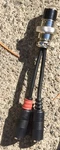 W2ENY Mic/ptt Adapter Fits Your Icom Yaesu Flex Kenwood W/round Connector. Fixed Price $32.00.
