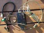 Motorola RLN4008E Programming Radio Interface Box (rib) W/ Cables. Fixed Price $239.99.