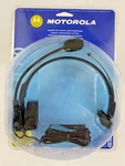 Motorola TALKABOUT174; Headset W/ Swivel Boom Vox Microphone. Fixed Price $23.63.
