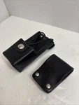 Caseguys Leather Holster For Two Way Radio. Fixed Price $35.00.