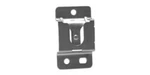 Accessories Unlimited AUMH3 - Heavy Duty Microphone Clip W. Fixed Price $16.56.