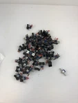 Fujisoku 8Q2041 Rocker Toggle Switch (lot Of 55). Fixed Price $150.00.