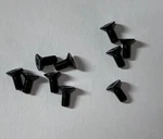 10 Genuine Oem Icom Ext Case Screws For IC-706 Series Radios Made Japan. Fixed Price $15.00.