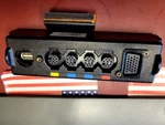 Motorola HLN7013C Chib Control Head Assembly Kit PHLN1000C (br). Fixed Price $225.00.