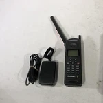 Globalstar Qualcomm GSP-1600 Portable Satellite Phone With Charger.. Fixed Price $89.99.