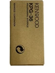 Kenwood KPG-36 Programming Interface Cable. Fixed Price $32.00.