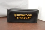 Kenwood TS-440SAT Vintage Series Amateur Radio Dust Cover. Fixed Price $32.00.