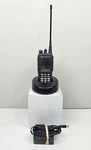 Motorola HT1250 Uhf 450-512 Mhz Watt 128 Channel Handheld Radio (full Keypad). Fixed Price $185.00.