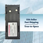 1800MAH HNN9628 Motorola Battery Replacement For GP88, GP300, GTX800, LTS2000. Fixed Price $17.20.